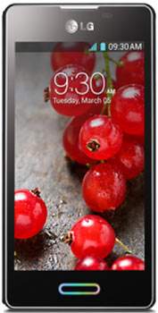 LG Optimus L5 II E460 mobile phone photos